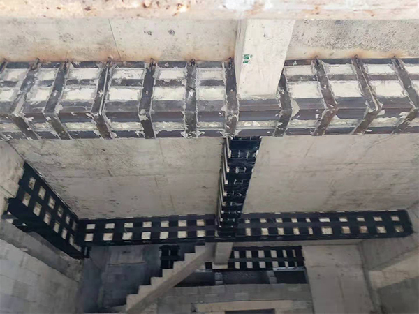 常见的毕节建筑加固技术分类及应用