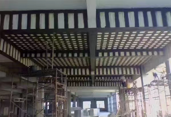 毕节粘钢加固的质量管控与安全要点