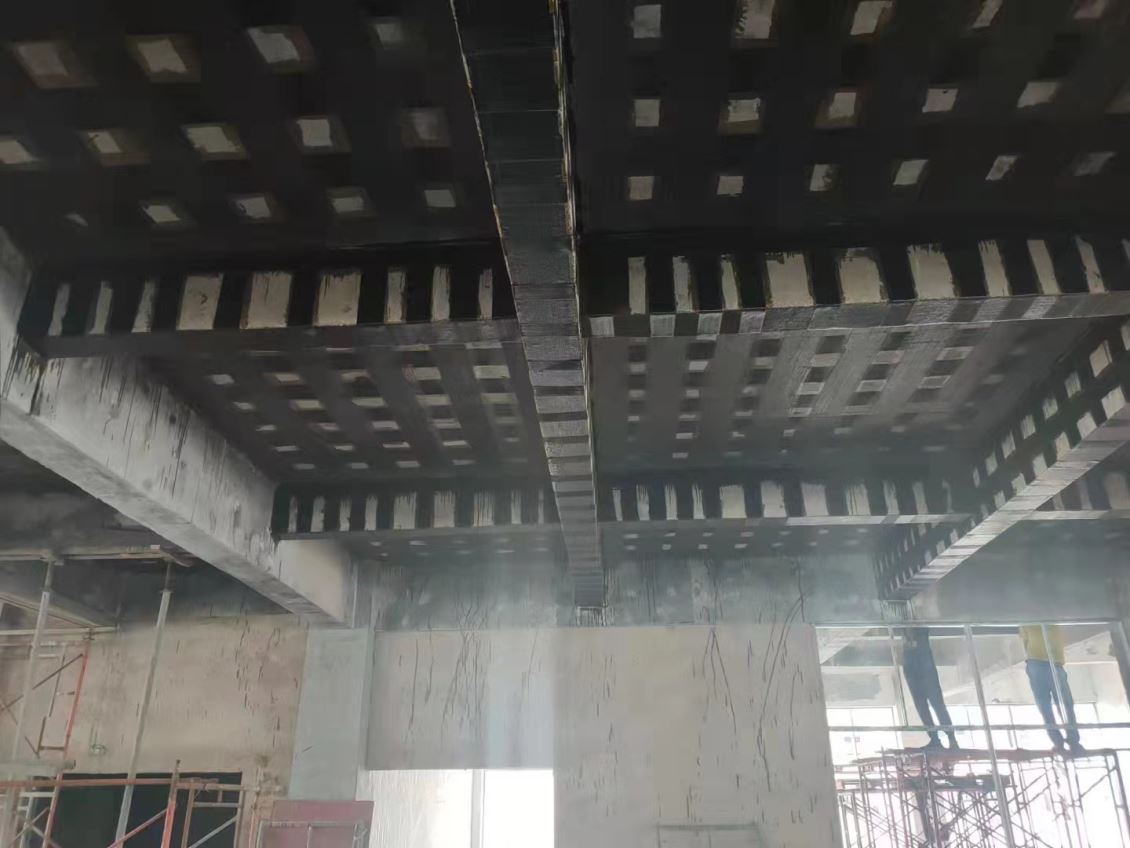 毕节碳纤维加固技术及其应用